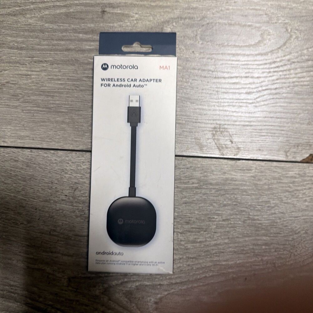 Wireless Car Adapter